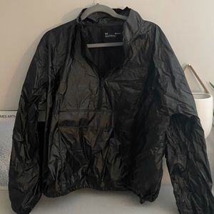 Under-armor Water-proof thin quarter zip